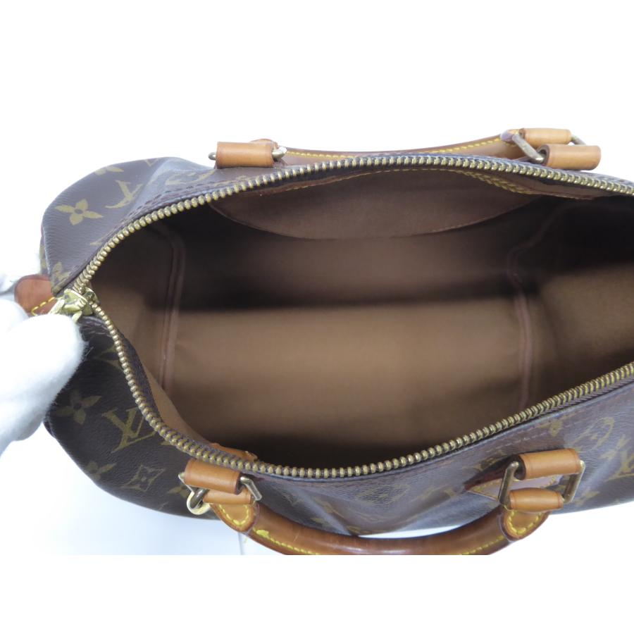 LOUIS VUITTON ルイ・ヴィトン モノグラム スピーディ30 LOUIS VUITTON ルイ・ヴィトン モノグラム スピーディ30