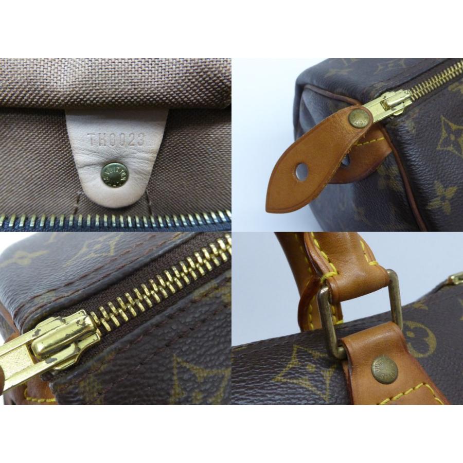 LOUIS VUITTON ルイ・ヴィトン モノグラム スピーディ30 LOUIS VUITTON ルイ・ヴィトン モノグラム スピーディ30