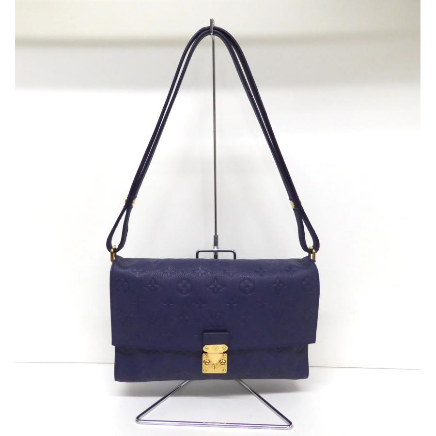 LOUIS VUITTON ルイ・ヴィトン モノグラム アンプラント ファシナント 