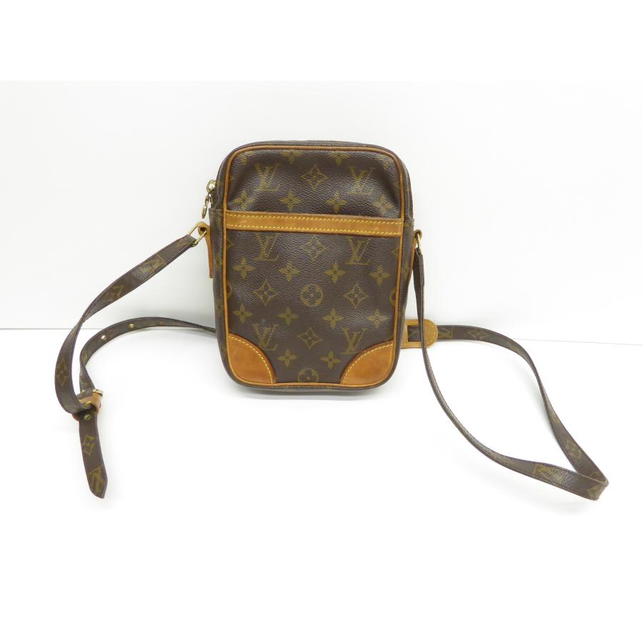 LOUIS VUITTON ルイ・ヴィトン モノグラム ダヌーブ ショルダーバッグ  