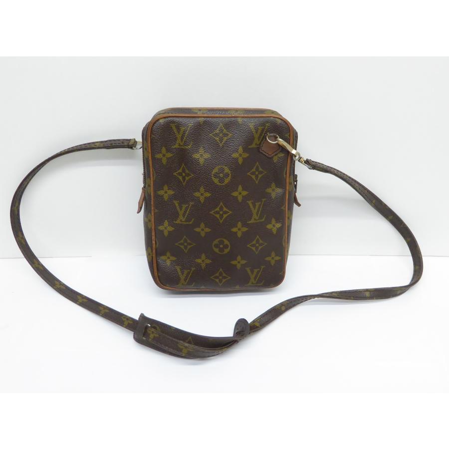 ルイヴィトン モノグラム ショルダーバッグ ダヌーブ 鞄 レディース バッグ LOUIS VUITTON ルイ・ヴィトン モノグラム 旧型ダヌーブ