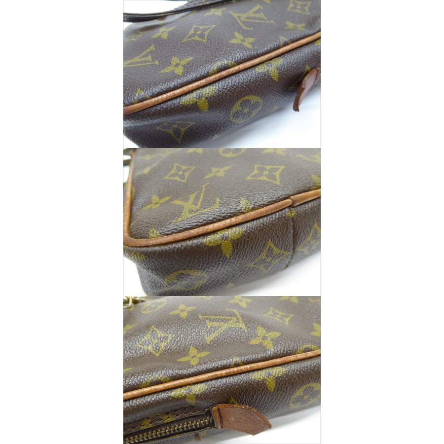 LOUIS VUITTON ルイ・ヴィトン モノグラム 旧型ダヌーブ