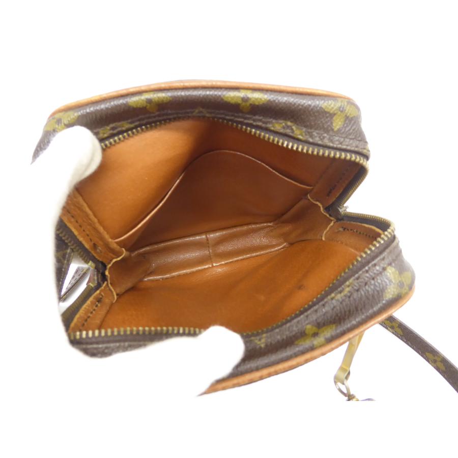 【美品】 　ルイヴィトン モノグラム　旧ダヌーブ　ショルダーバッグ レザー 楽天市場】【中古】 ルイヴィトン LOUIS VUITTON ダヌーブ 旧型