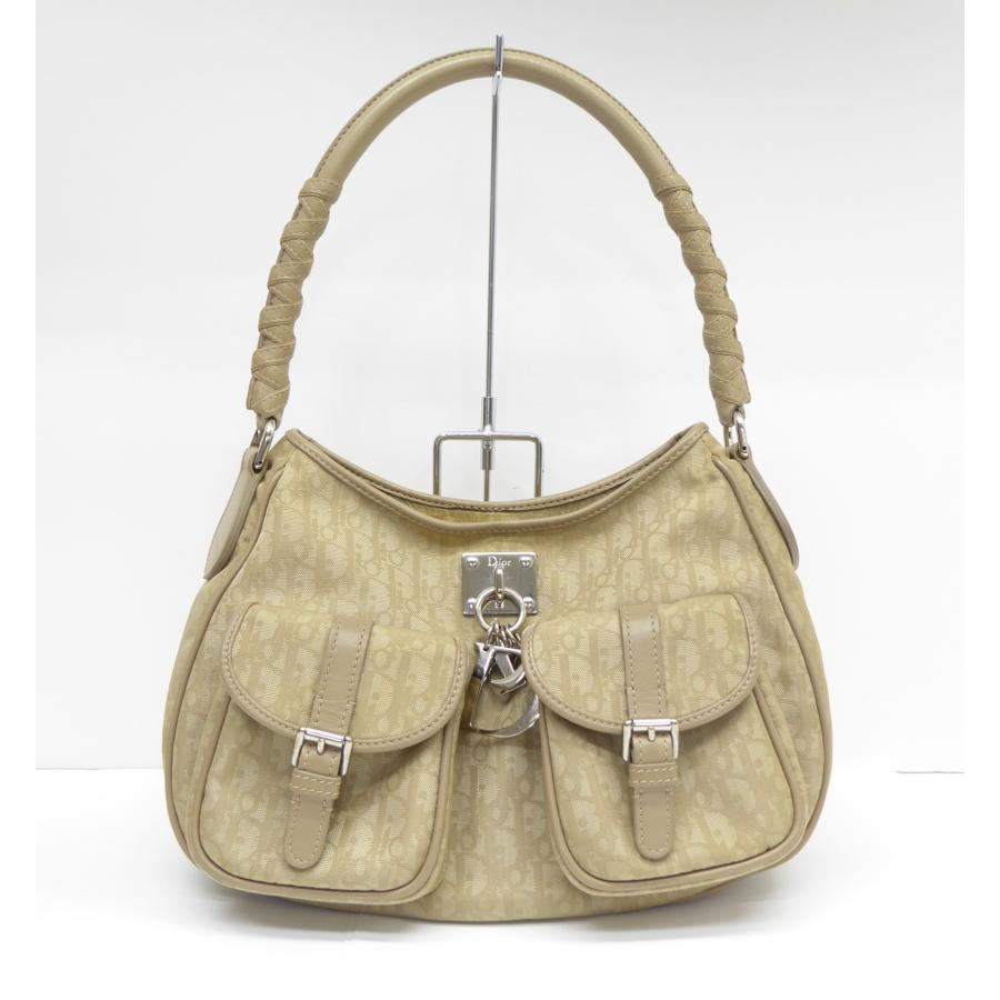 Christian Dior ディオール トロッター カナージュラブリー 