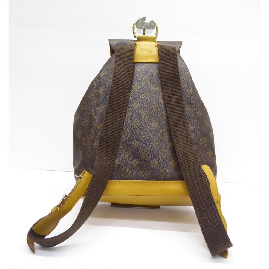 LOUIS VUITTON ルイ・ヴィトン モノグラム モンスリGM ※結び紐 LOUIS VUITTON ルイ・ヴィトン モノグラム モンスリGM ※結び紐