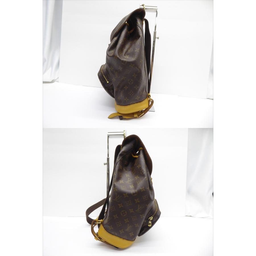 LOUIS VUITTON ルイ・ヴィトン モノグラム モンスリGM ※結び紐 LOUIS VUITTON ルイ・ヴィトン モノグラム モンスリGM ※結び紐