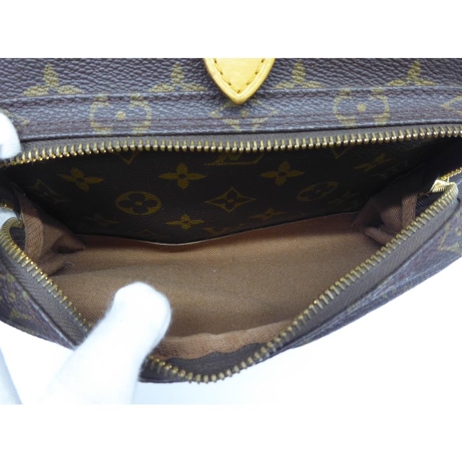 LOUIS VUITTON ルイ・ヴィトン モノグラム モンスリGM ※結び紐 LOUIS VUITTON ルイ・ヴィトン モノグラム モンスリGM ※結び紐