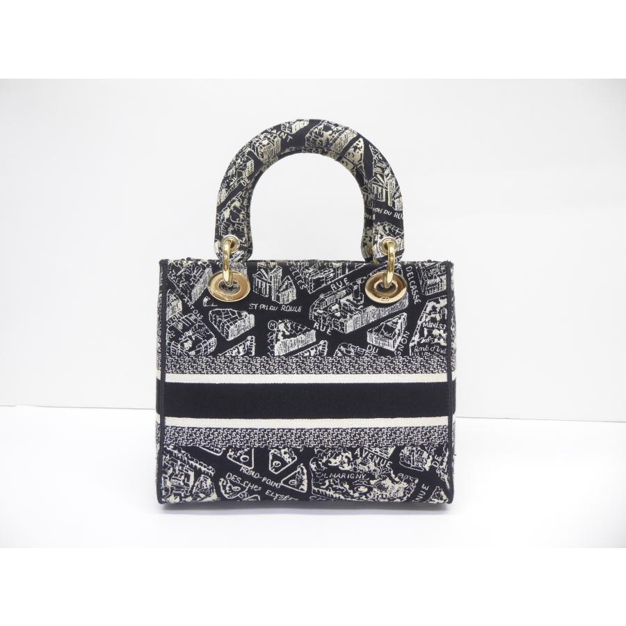 Christian Dior ディオール Lady D-Lite ミディアムバッグ 箱 Christian Dior ディオール Lady D-Lite ミディアムバッグ 箱