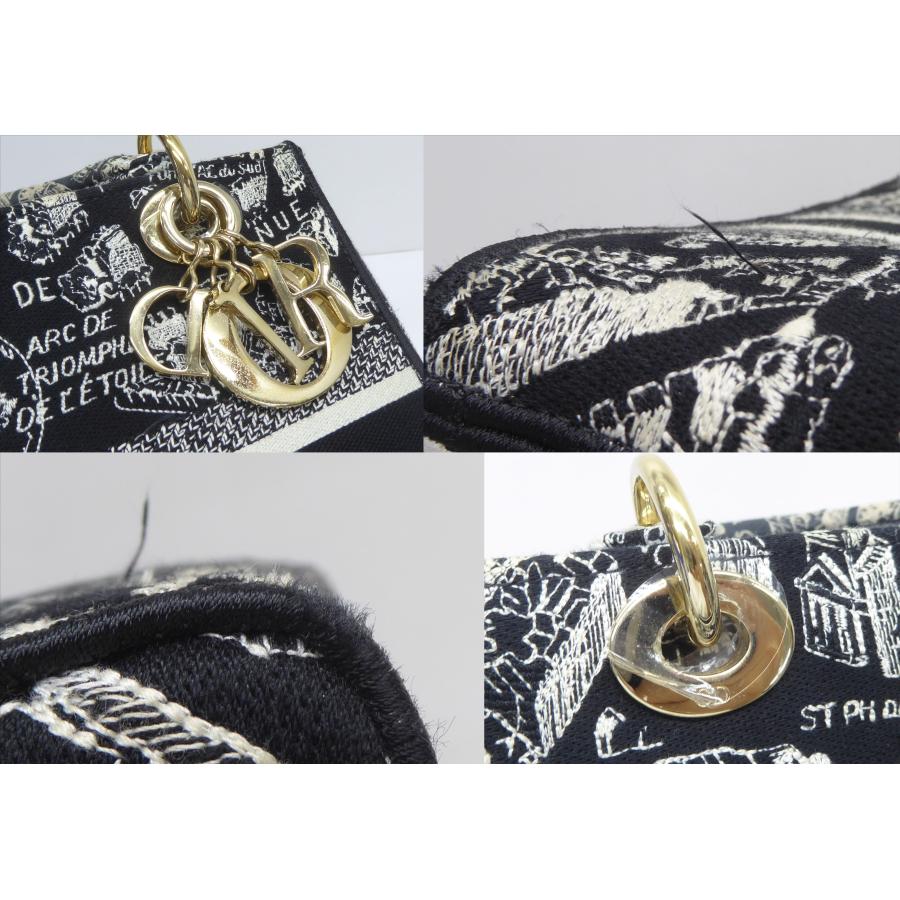 Christian Dior ディオール Lady D-Lite ミディアムバッグ 箱 Christian Dior ディオール Lady D-Lite ミディアムバッグ 箱