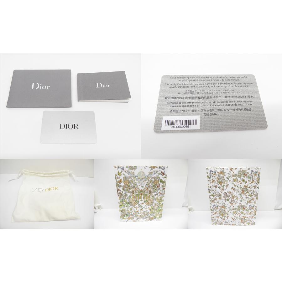 Christian Dior ディオール Lady D-Lite ミディアムバッグ 箱 Christian Dior ディオール Lady D-Lite ミディアムバッグ 箱