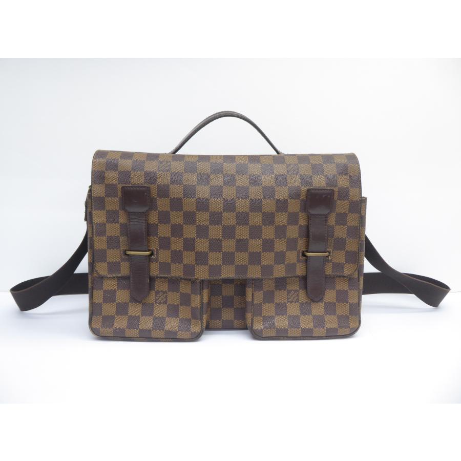 LOUIS VUITTON ルイ・ヴィトン ダミエ ブロードウェイ N42270 