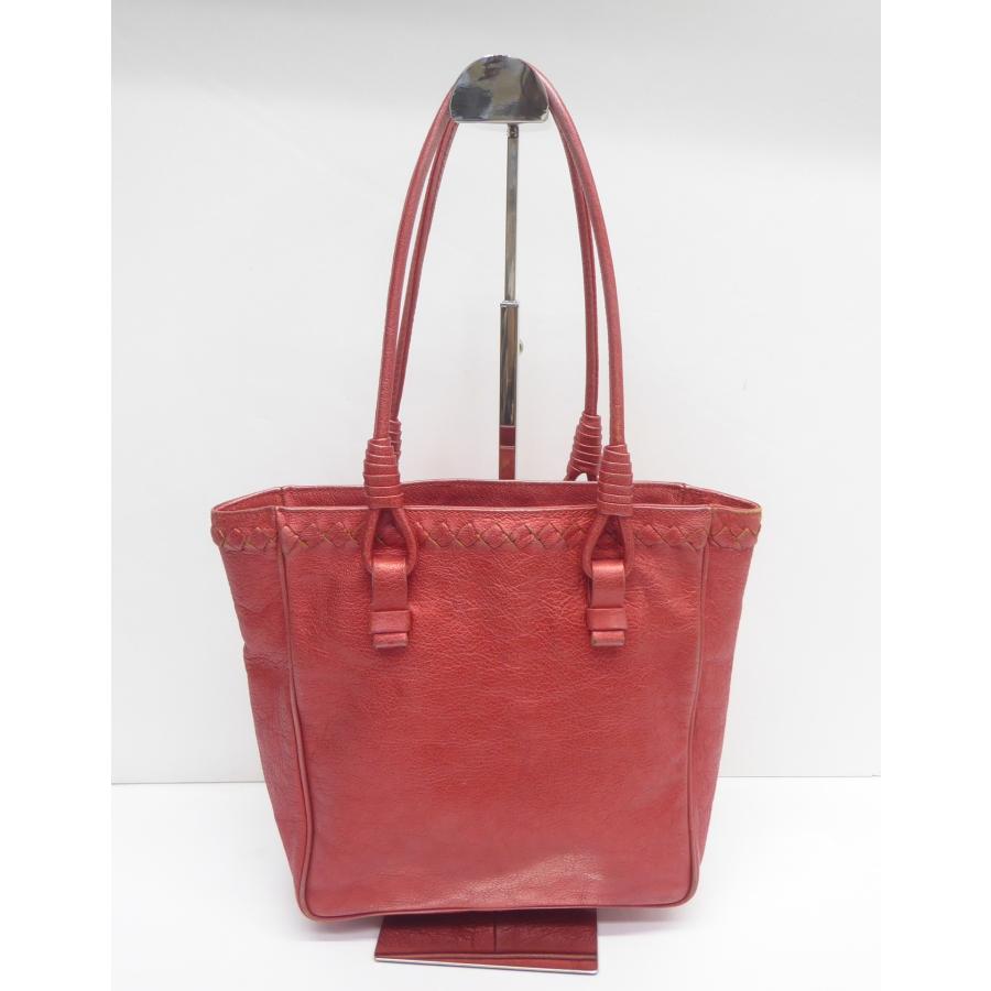 BOTTEGA VENETA（ボッテガ・ヴェネタ） イントレチャート トートバッグ