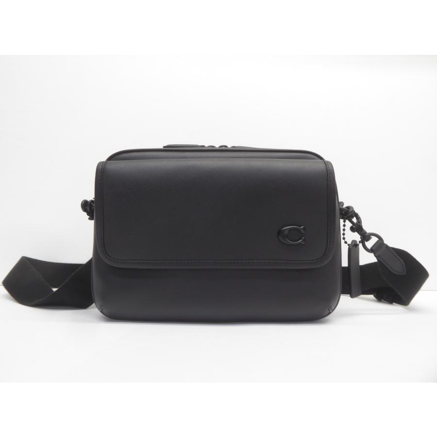 COACH コーチ チャーター フラップ クロスボディ 24 CR725 ショルダー 