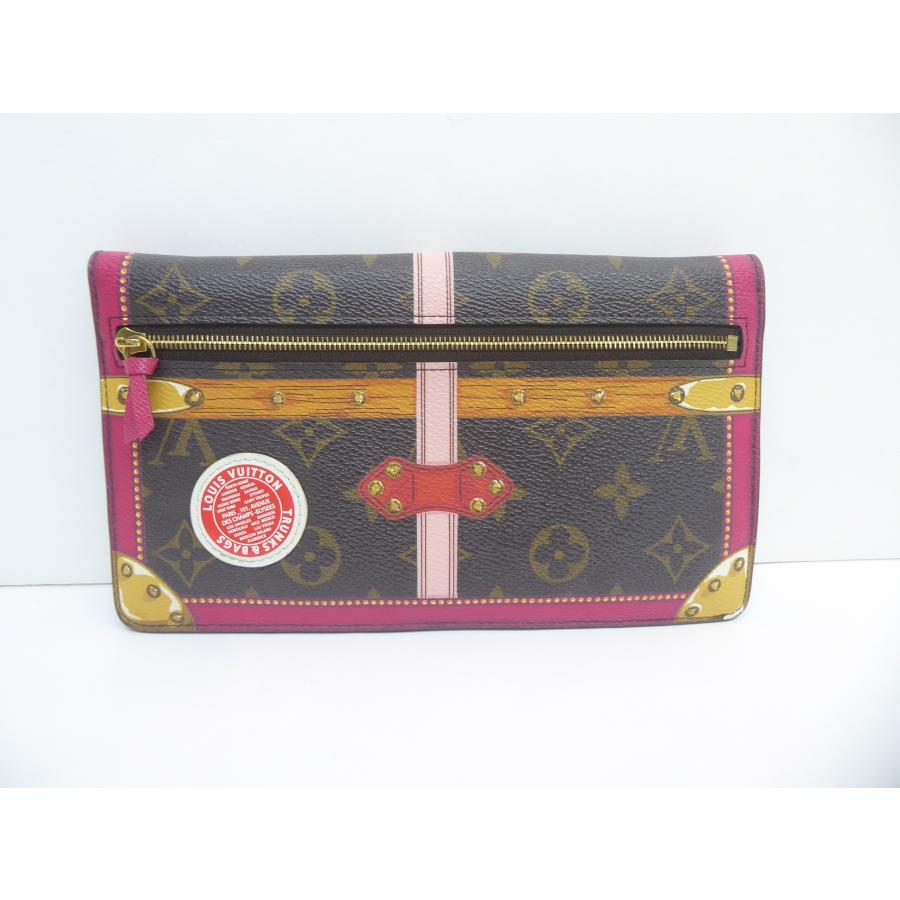 LOUIS VUITTON ルイ・ヴィトン ポシェット ウィークエンド LOUIS VUITTON ルイ・ヴィトン ポシェット ウィークエンド