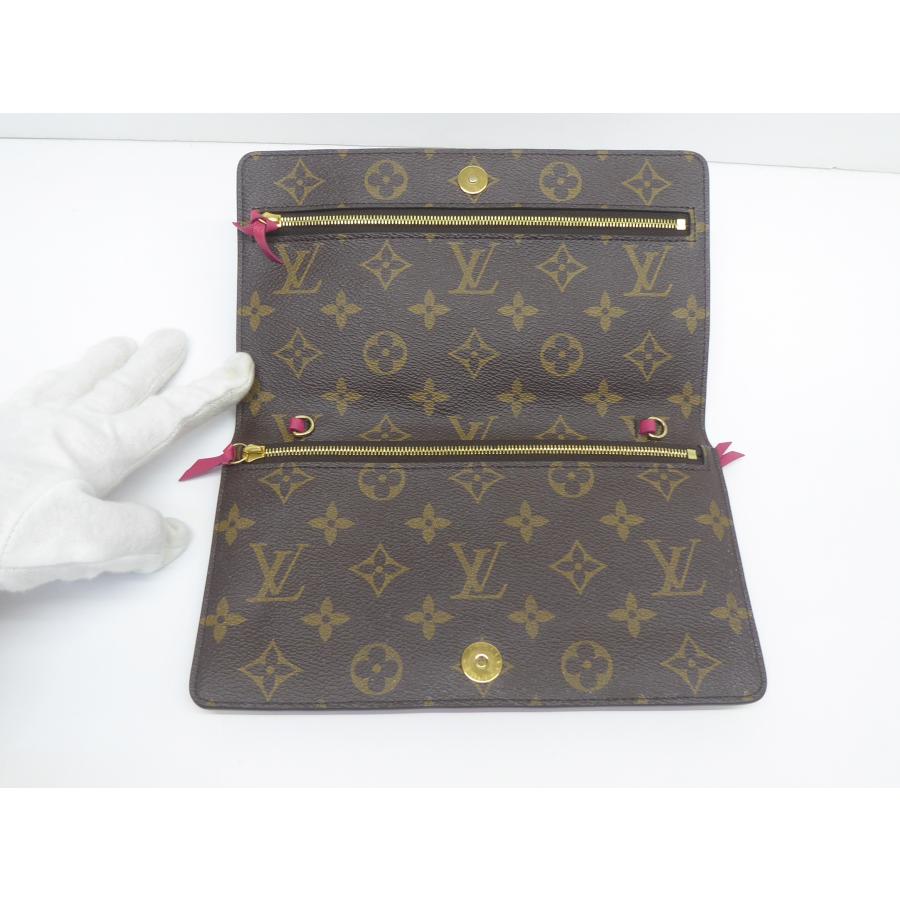 LOUIS VUITTON ルイ・ヴィトン ポシェット ウィークエンド LOUIS VUITTON ルイ・ヴィトン ポシェット ウィークエンド