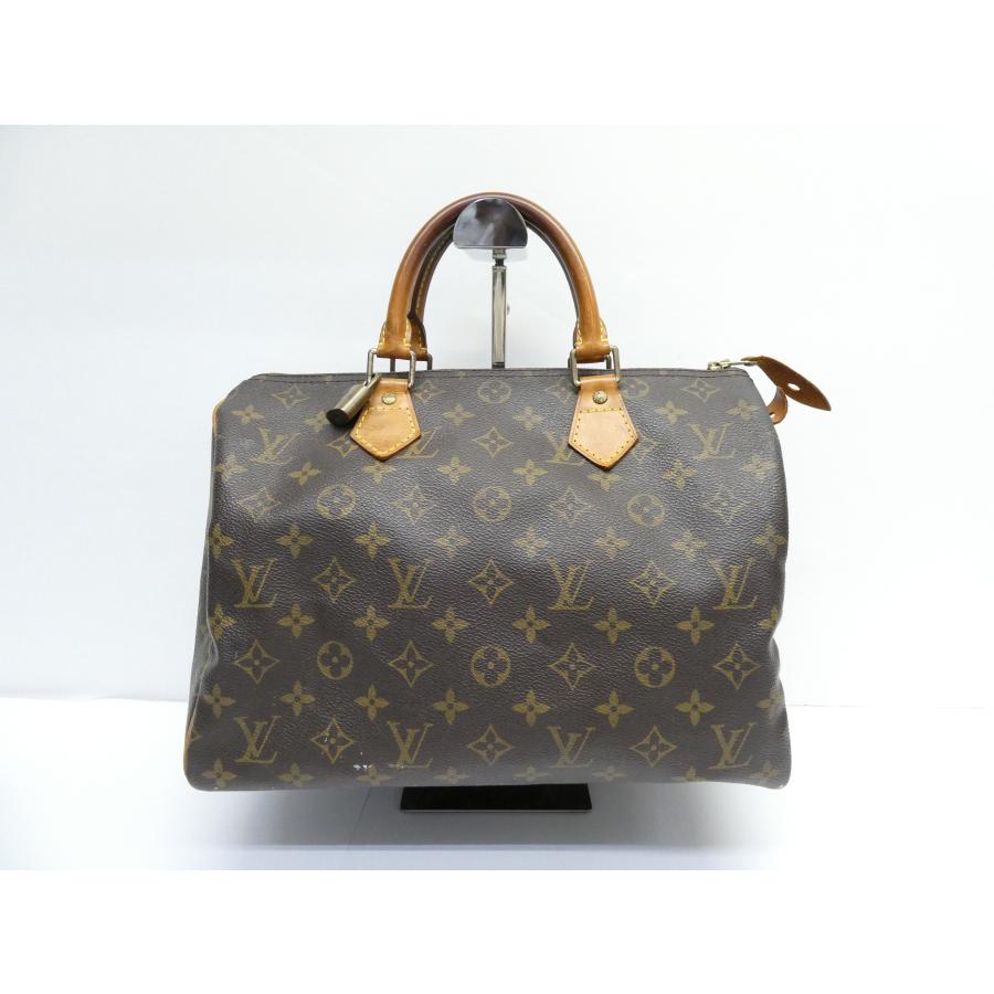 LOUIS VUITTON ルイ・ヴィトン モノグラム スピーディ30 M41526 鞄 