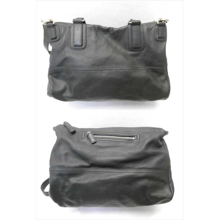 GIVENCHY（ジバンシィ） パンドラ レザー ※保存袋付 バッグ 鞄 