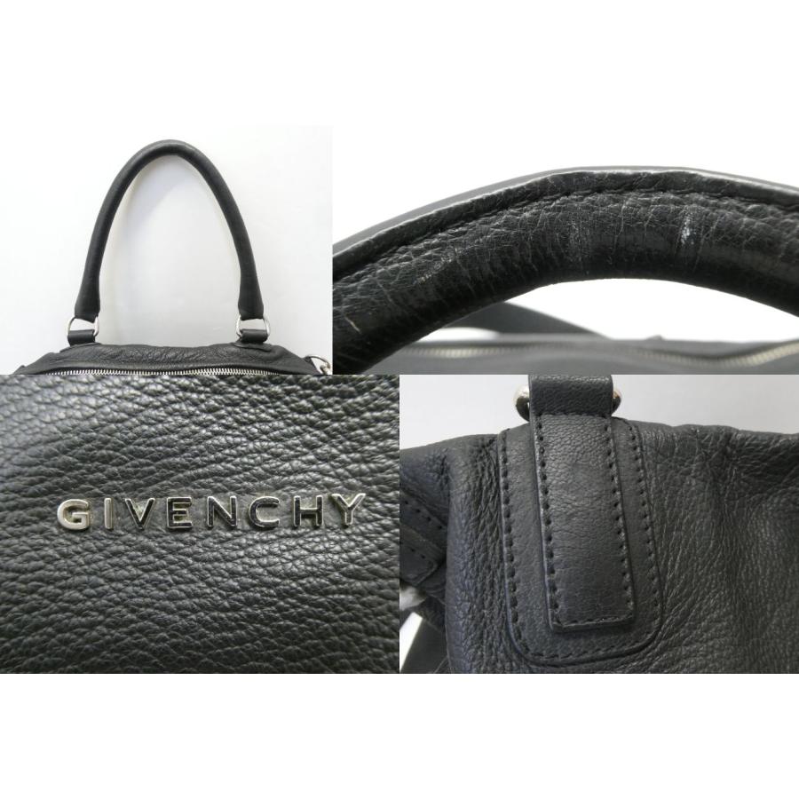 GIVENCHY（ジバンシィ） パンドラ レザー ※保存袋付 バッグ 鞄 