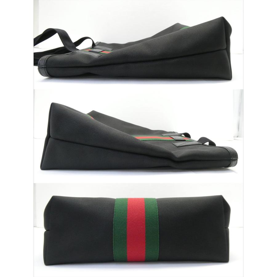GUCCI（グッチ） シェリーライン 631245 トートバッグ 保存袋付 鞄