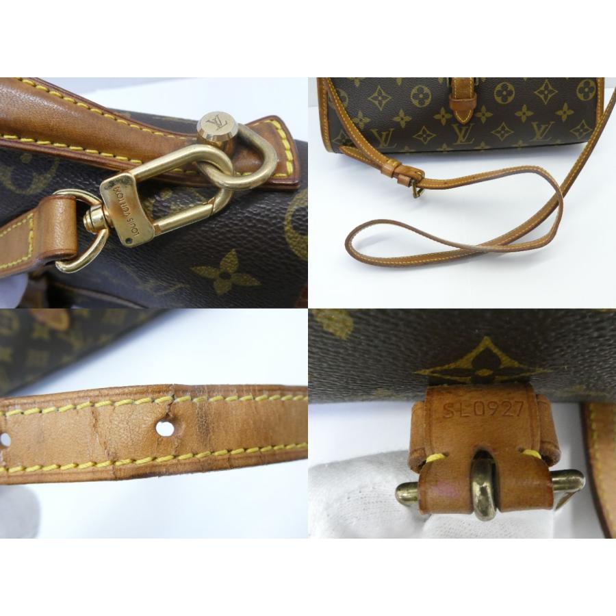 LOUIS VUITTON（ルイ・ヴィトン） モノグラム ベルエア M51122 