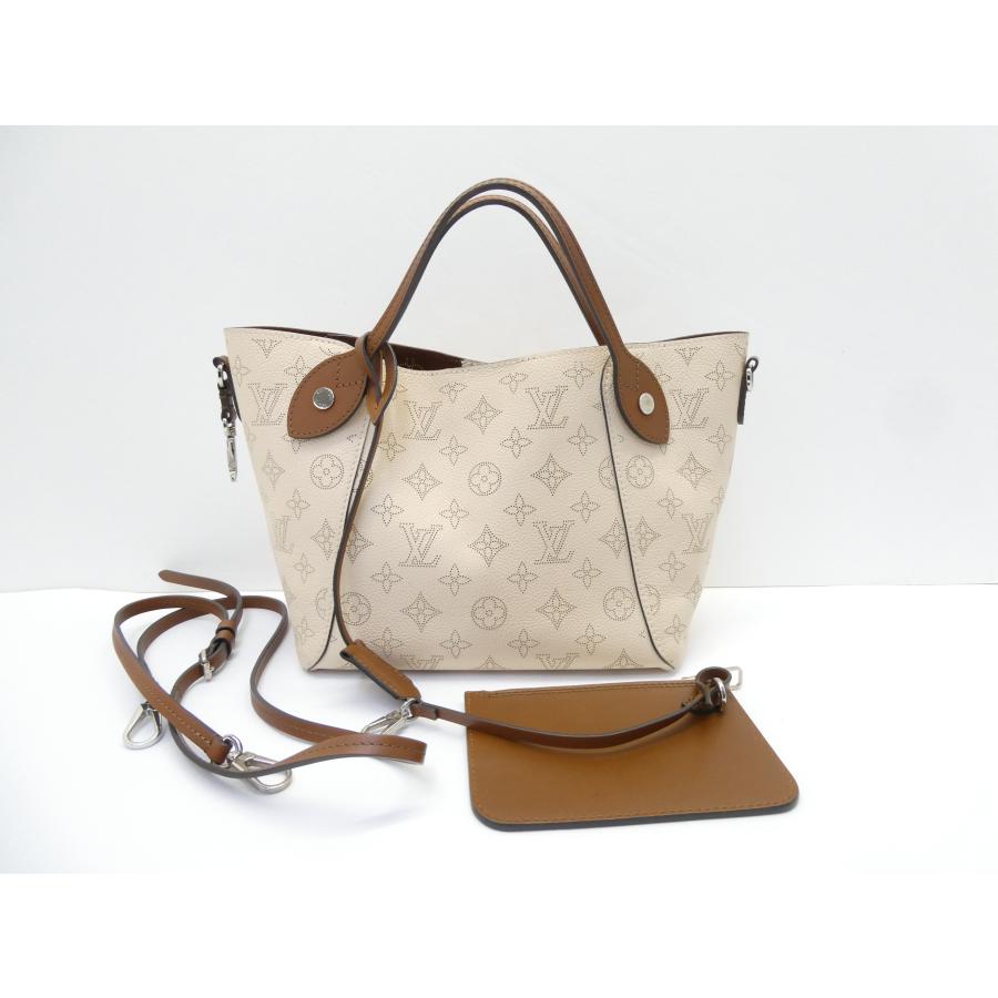 LOUIS VUITTON（ルイ・ヴィトン） モノグラム マヒナ ヒナPM M51950
