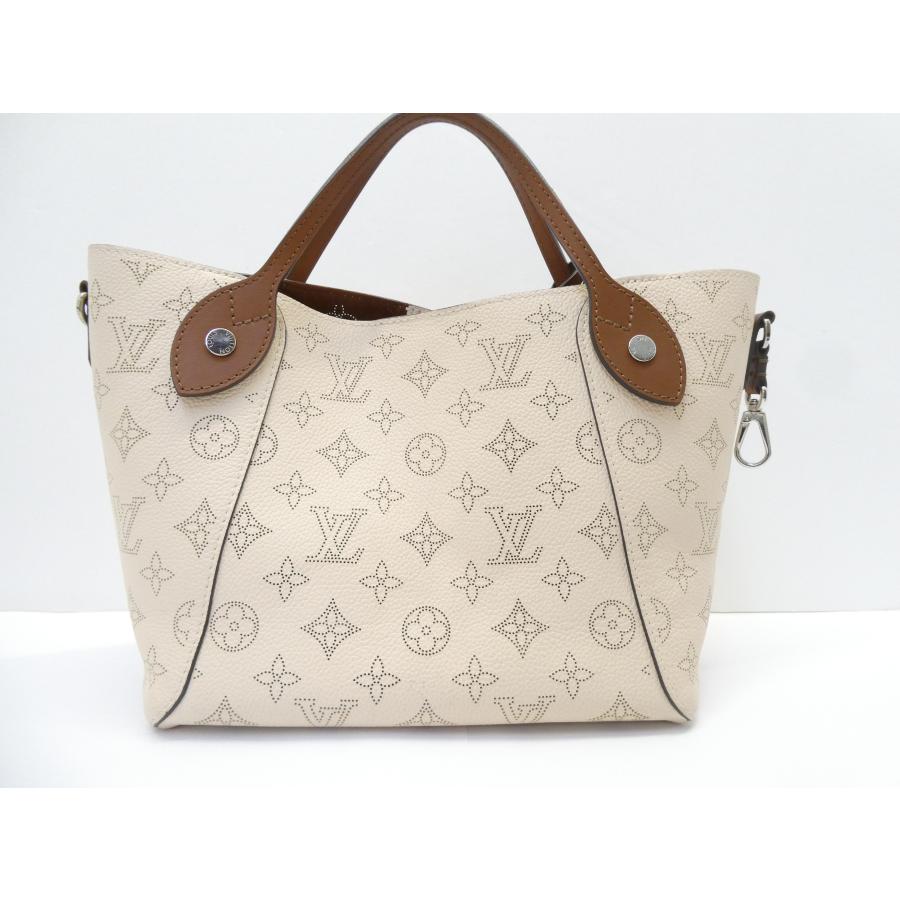 LOUIS VUITTON（ルイ・ヴィトン） モノグラム マヒナ ヒナPM M51950