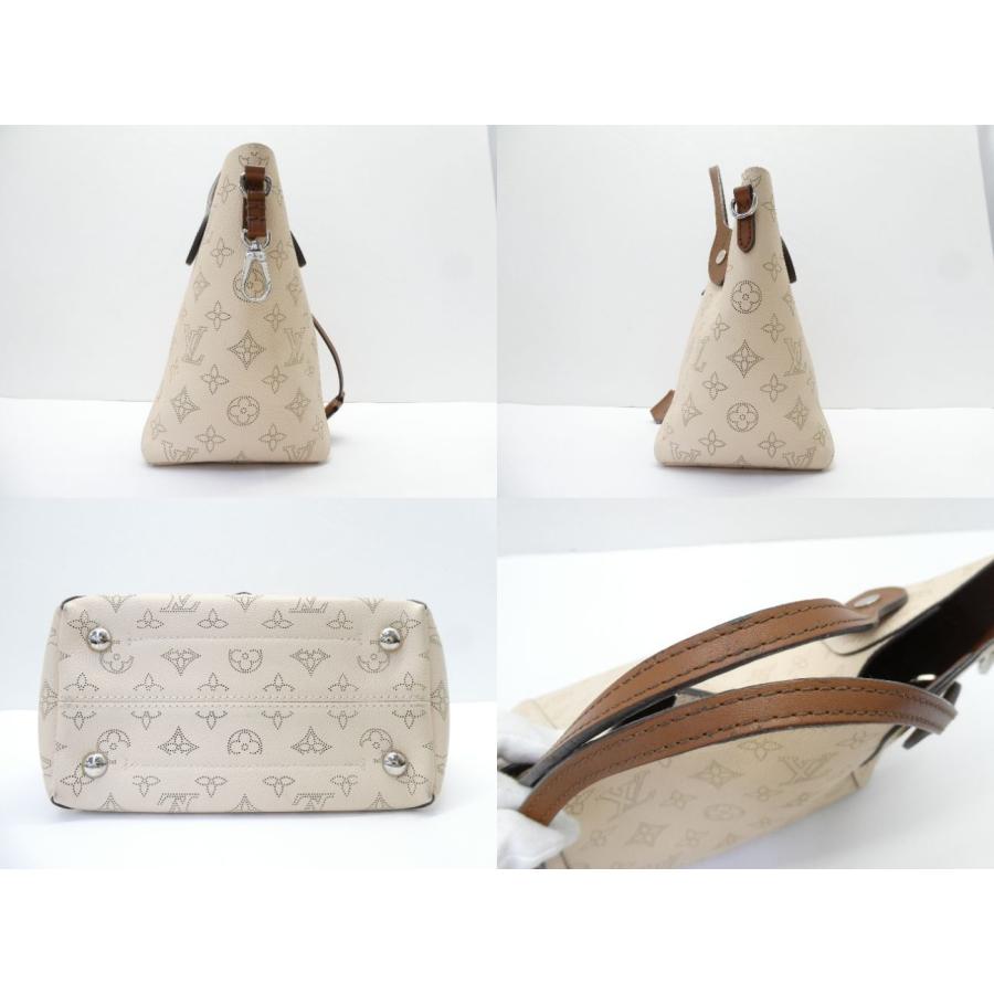 LOUIS VUITTON（ルイ・ヴィトン） モノグラム マヒナ ヒナPM M51950