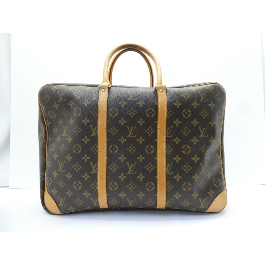 LOUIS VUITTON ルイ・ヴィトン モノグラム シリウス45 M41408 付属品:タグ/鍵 鞄 △WP2976_1