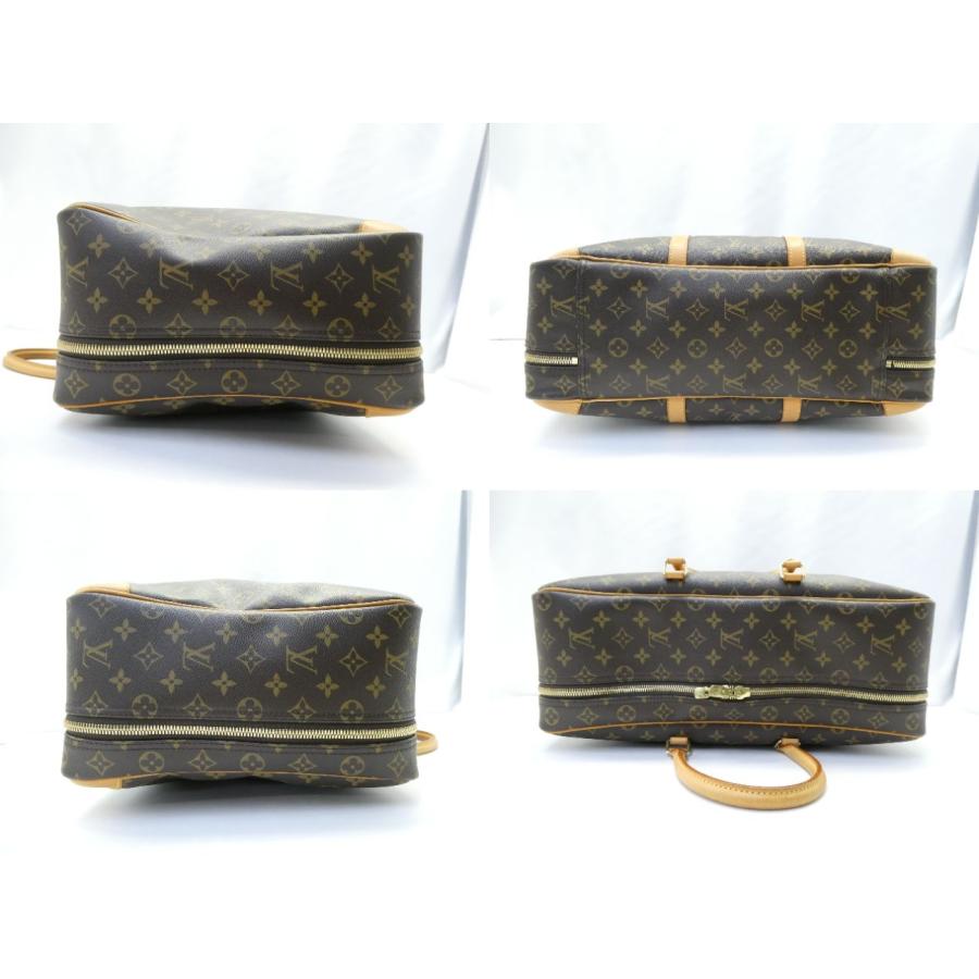 LOUIS VUITTON ルイ・ヴィトン モノグラム シリウス45 M41408 付属品:タグ/鍵 鞄 △WP2976_2