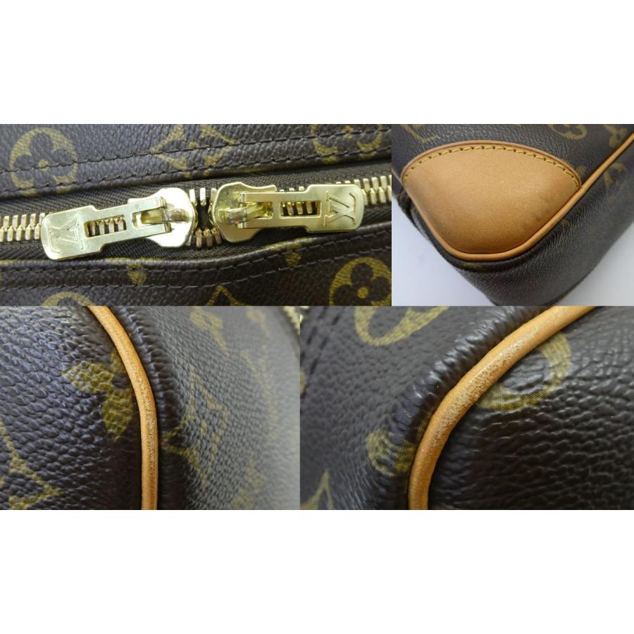 LOUIS VUITTON ルイ・ヴィトン モノグラム シリウス45 M41408 付属品:タグ/鍵 鞄 △WP2976_3