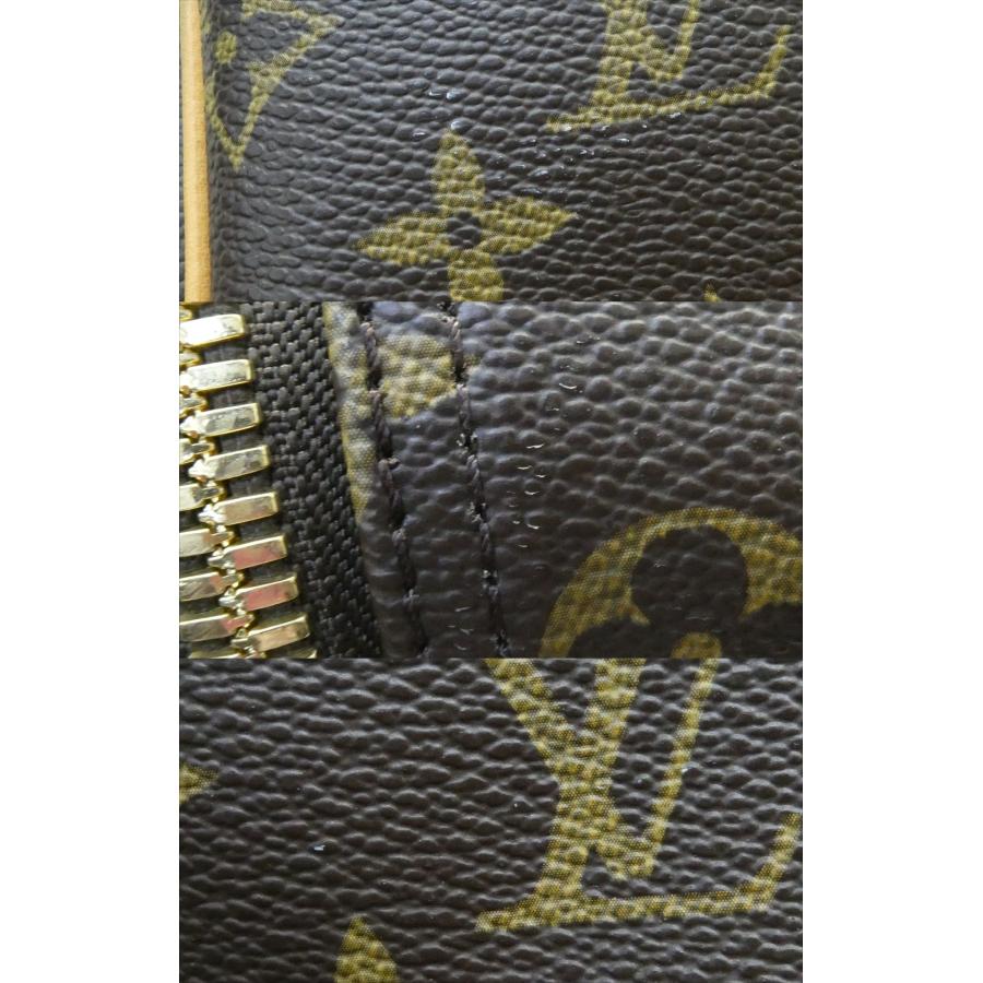 LOUIS VUITTON ルイ・ヴィトン モノグラム シリウス45 M41408 付属品:タグ/鍵 鞄 △WP2976_4