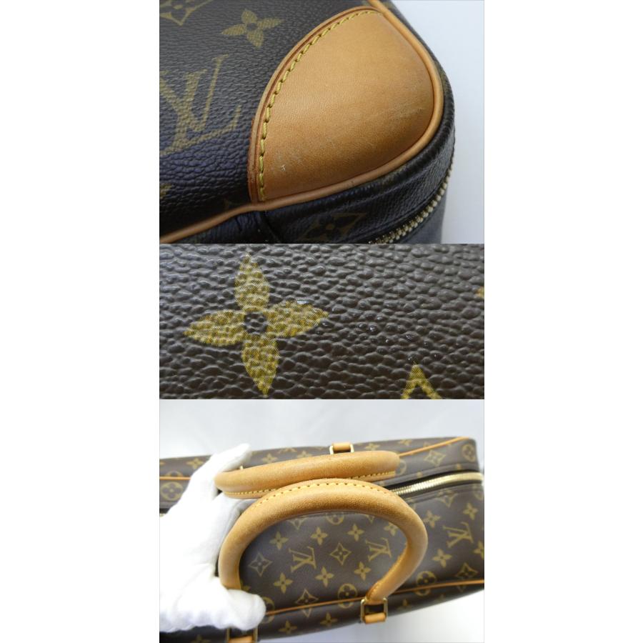 LOUIS VUITTON ルイ・ヴィトン モノグラム シリウス45 M41408 付属品:タグ/鍵 鞄 △WP2976_5