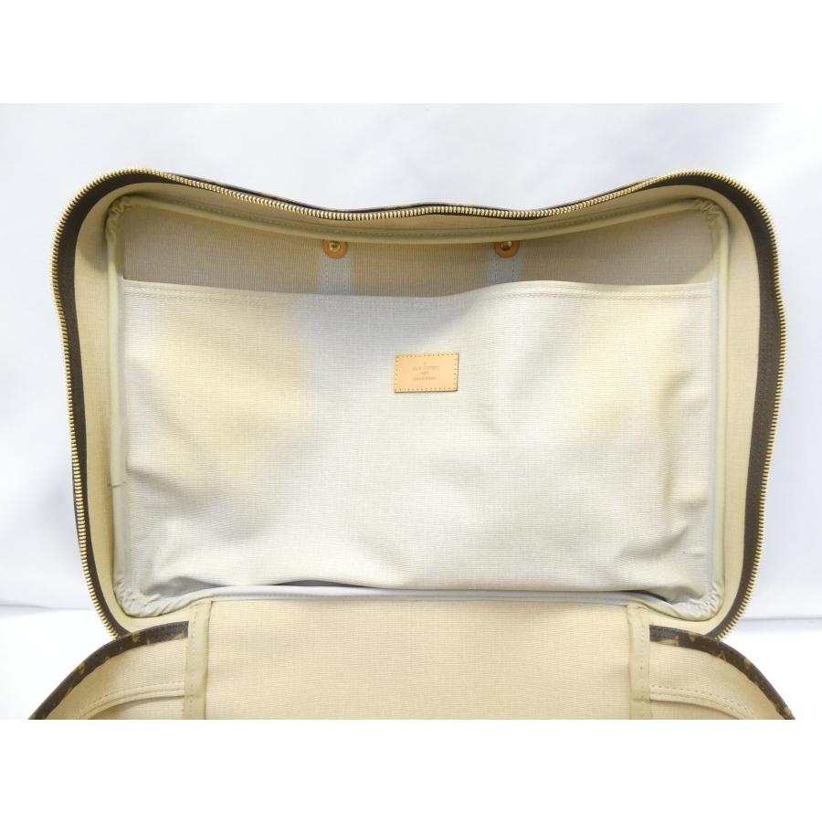LOUIS VUITTON ルイ・ヴィトン モノグラム シリウス45 M41408 付属品:タグ/鍵 鞄 △WP2976_6