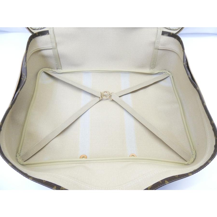 LOUIS VUITTON ルイ・ヴィトン モノグラム シリウス45 M41408 付属品:タグ/鍵 鞄 △WP2976_7