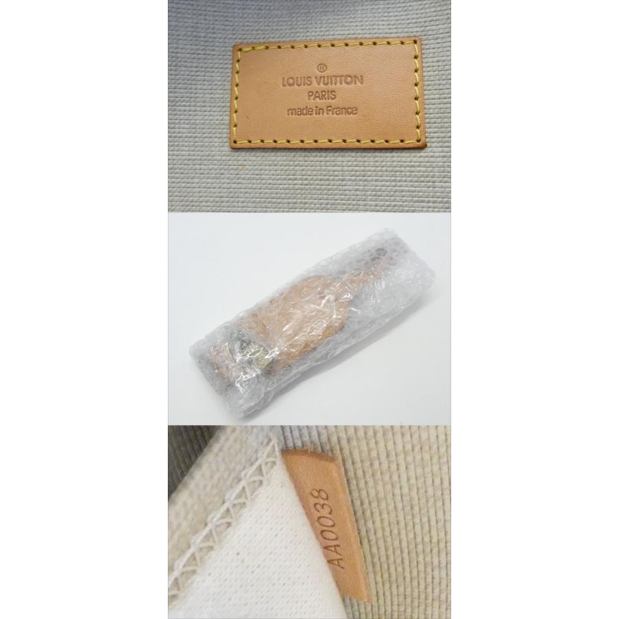 LOUIS VUITTON ルイ・ヴィトン モノグラム シリウス45 M41408 付属品:タグ/鍵 鞄 △WP2976_9