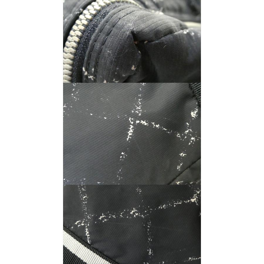 CHANEL（シャネル） 旧 トラベルライン ボストンバッグ 5番台 7桁