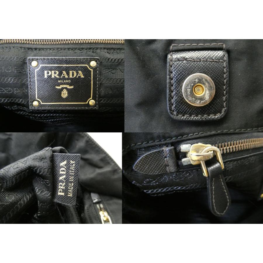 プラダ PRADA トートバッグ ハンドバッグ ナイロン ロゴジャガード PRADA（プラダ） ナイロン ロゴジャガード ハンドバッグ ※ショルダー
