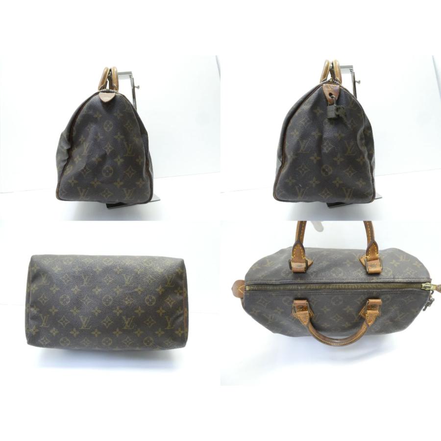 LOUIS VUITTON（ルイ・ヴィトン） モノグラム スピーディ30 M41526