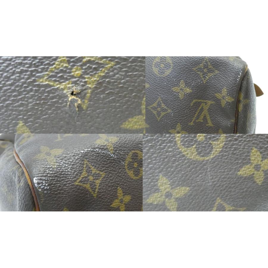 LOUIS VUITTON（ルイ・ヴィトン） モノグラム スピーディ30 M41526