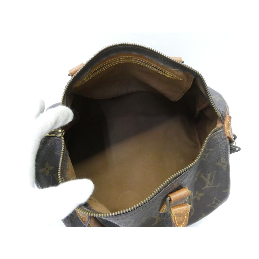 LOUIS VUITTON（ルイ・ヴィトン） モノグラム スピーディ30 M41526