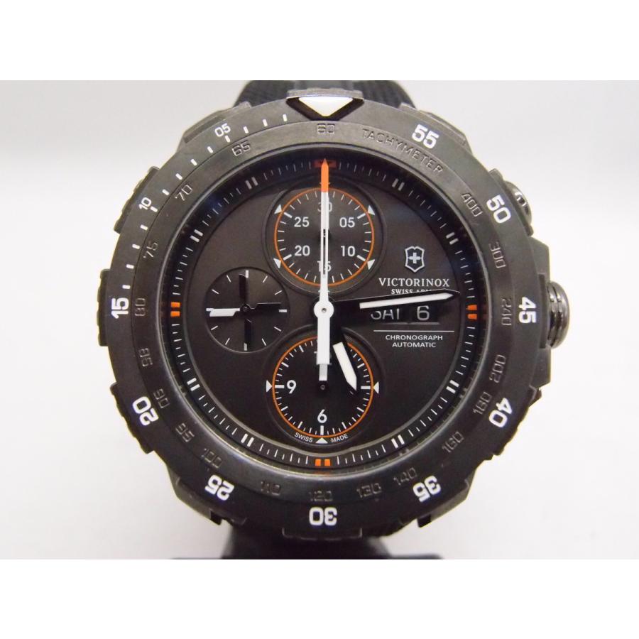 VICTORINOX ビクトリノックス Alpnach Mechanical Chronograph 