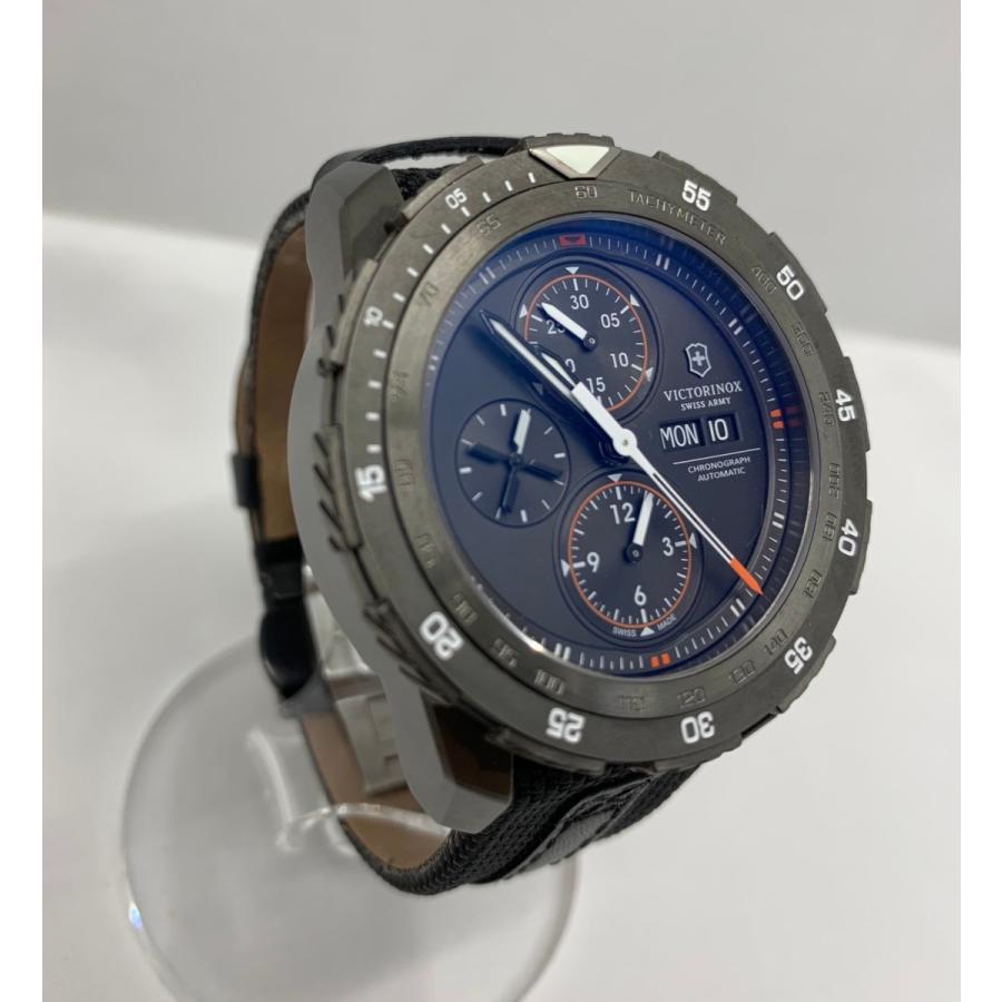VICTORINOX ビクトリノックス Alpnach Mechanical Chronograph 