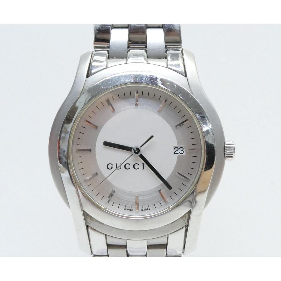 GUCCI（グッチ） 5500XL クォーツ 腕時計 △WP2829 : スリフト - 通販