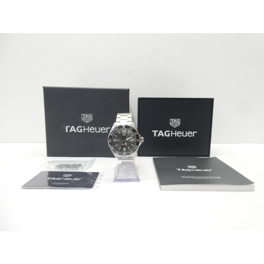 TAG HEUER（タグ・ホイヤー） フォーミュラ 1 CALIBRE 5 WAZ2011 