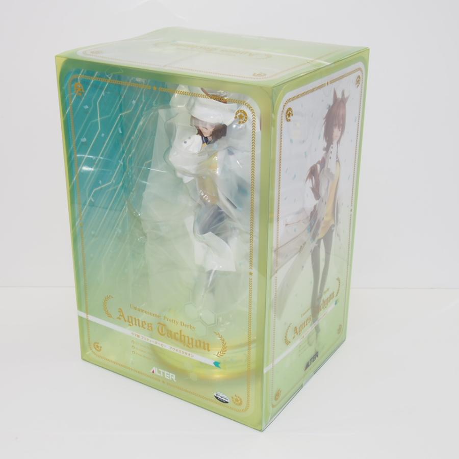 【新品未開封】 ALTER ウマ娘 プリティーダービー アグネスタキオン アルター（ALTER） ウマ娘 プリティーダービー アグネスタキオン 1/7