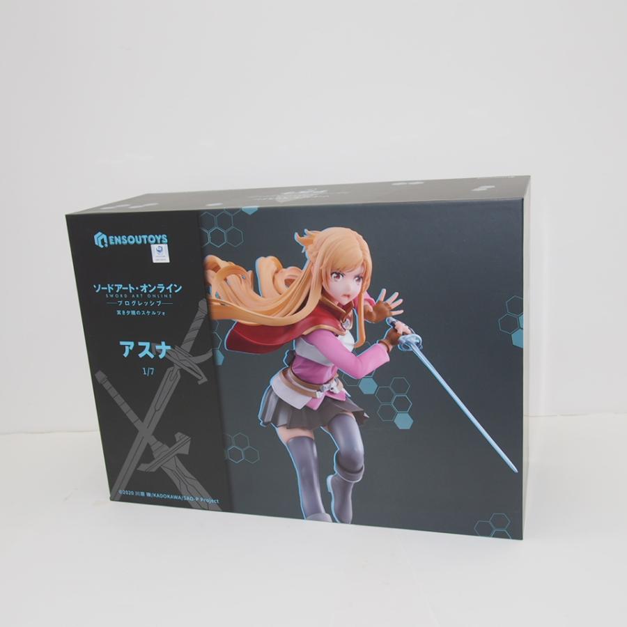 未使用】ENSOUTOYS SAO プログレッシブ 冥き夕闇のスケルツォ アスナ 1