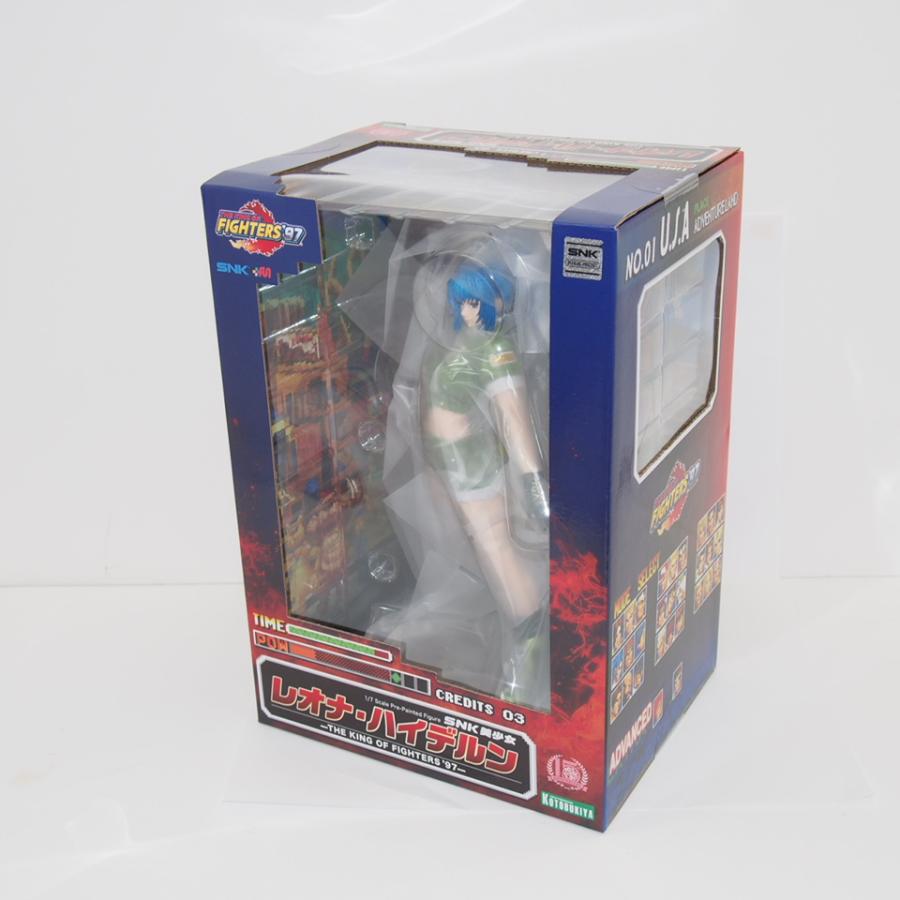 コトブキヤ（KOTOBUKIYA） 【未開封】KOTOBUKIYA KOF'97 SNK美少女