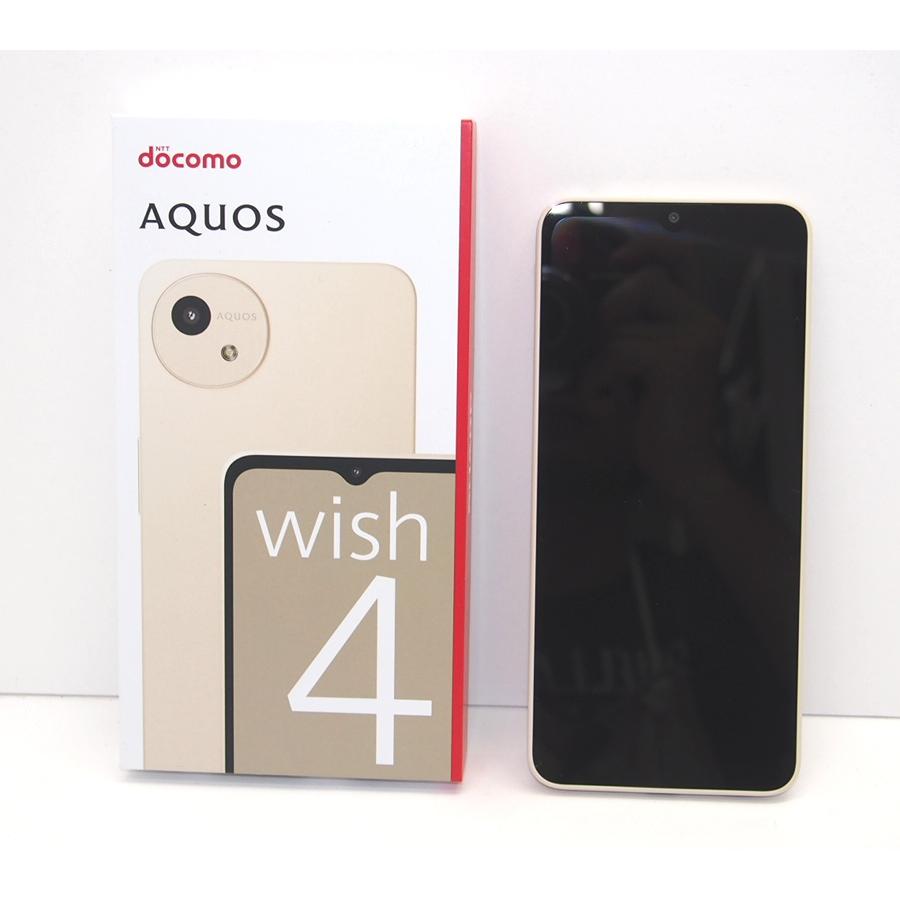 AQUOS wish Android Wish4 SH-52E 64GB SIMロック無 利用制限 AQUOS wish Android Wish4 SH-52E 64GB SIMロック無 利用制限