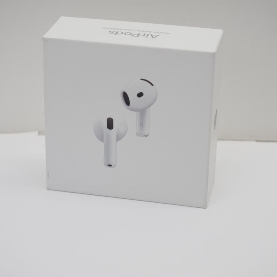 Apple 【未開封】 アップル Air Pods4 MXP93J/A 第4世代 ワイヤレス