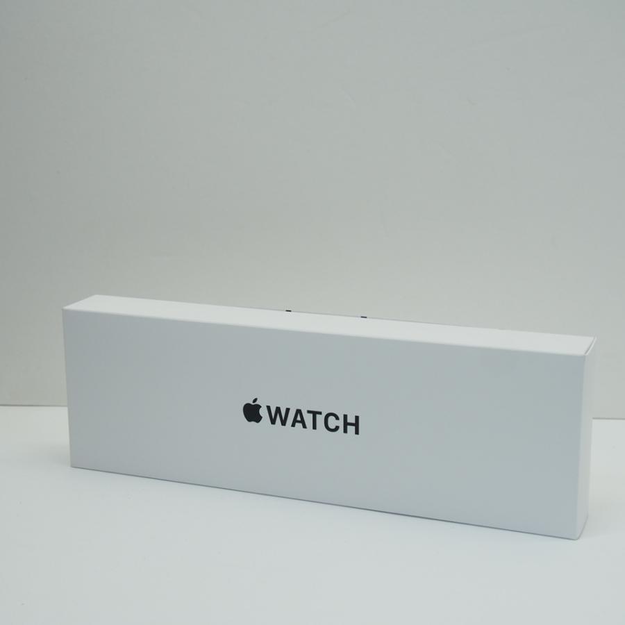 Apple 【未開封】 アップル Apple Watch SE3 NIKEスポーツループバンド 